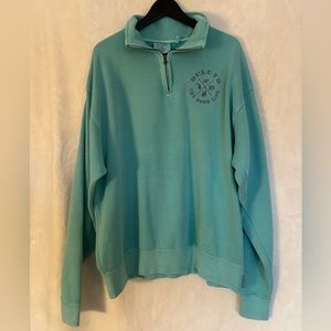 US Vintage Collection Duluth Quarter Zip Hoodie Size 2X